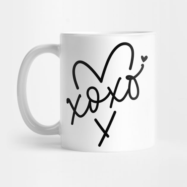 XOXO by Novelty Depot